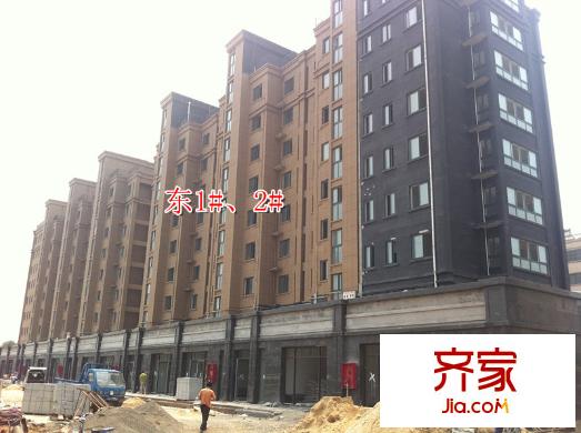 萬豪綠城工地（2014-6-12）