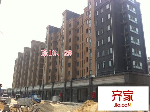 萬豪綠城工地（2014-6-12）