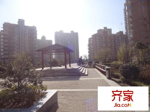 中鐵人才家園外景圖 