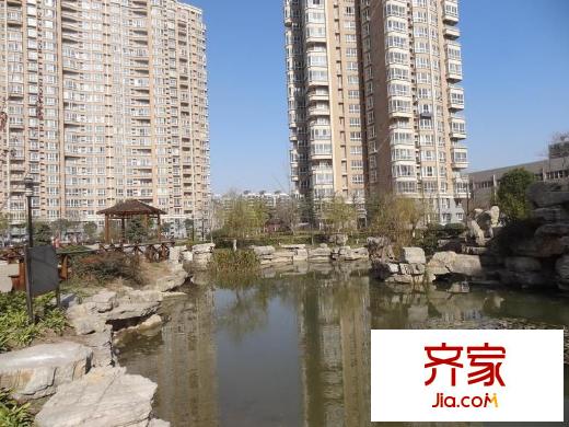 中鐵人才家園外景圖 
