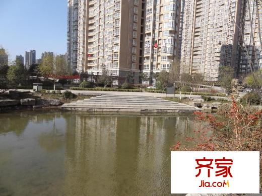 中鐵人才家園外景圖 