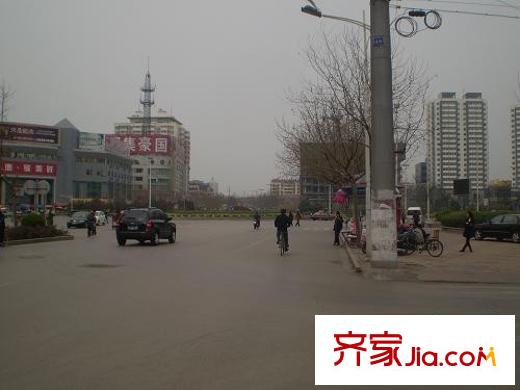 阿爾卡迪亞交通圖周圍路況