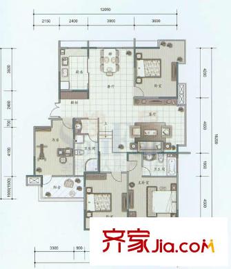 徐州 阿爾卡迪亞 戶型圖