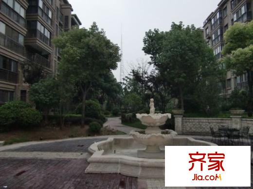 阿爾卡迪亞外景圖 