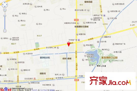 金山福地電子地圖
