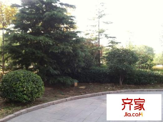 開元四季外景圖 