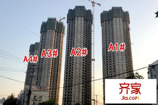 云龍觀邸A1#A2#A3#A4#(2015-10-30)