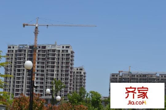 易龍新漢城工地（2015-11-30）