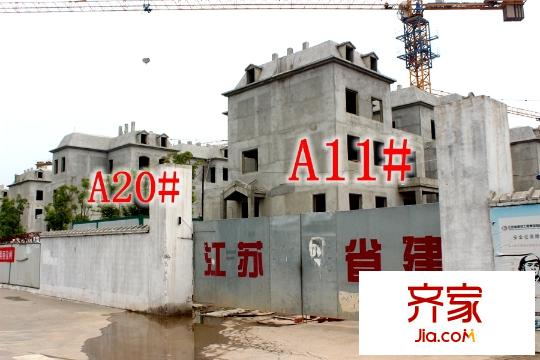 國信君邑A11#、A20#工地（2015-09-08）