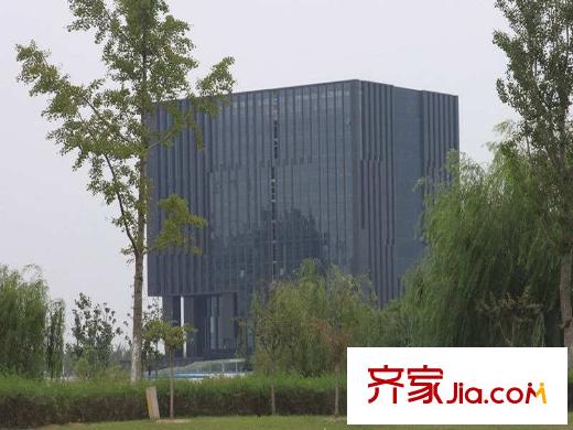 綠地泊林公館向南約1000米徐州日報社