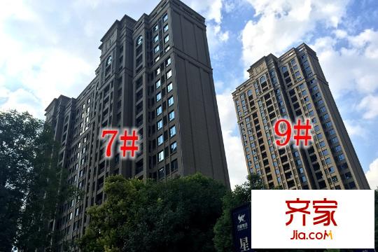 月星?星湖灣7#、9#工地（2015-09-16）