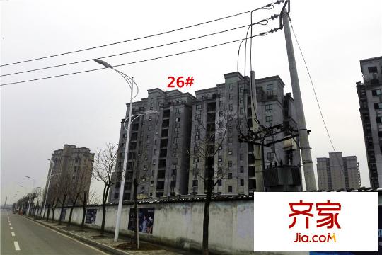 國信上城?學(xué)府26#工地（2015-11-29）