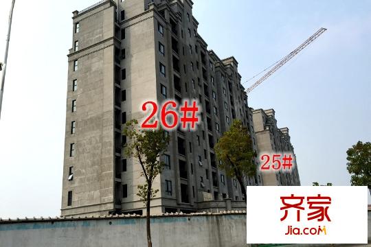國信上城?學(xué)府25#、26#工地（2015-09-21）
