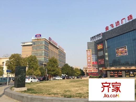 晏園玖瓏城外景圖 