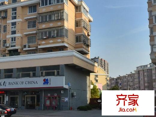 大南新村外景圖 