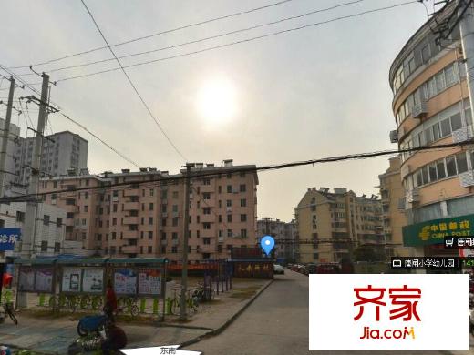 大南新村外景圖 