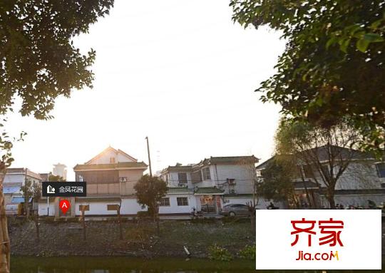 紫園御墅外景圖 