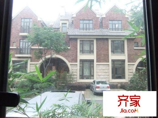 紫瑯花園外景圖 