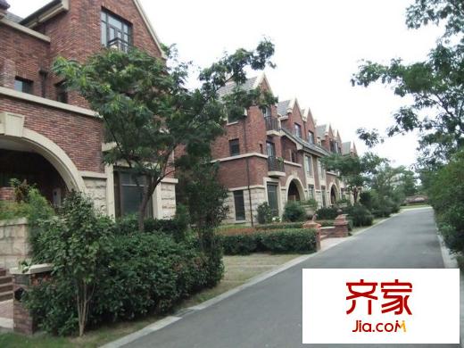 紫瑯花園外景圖 