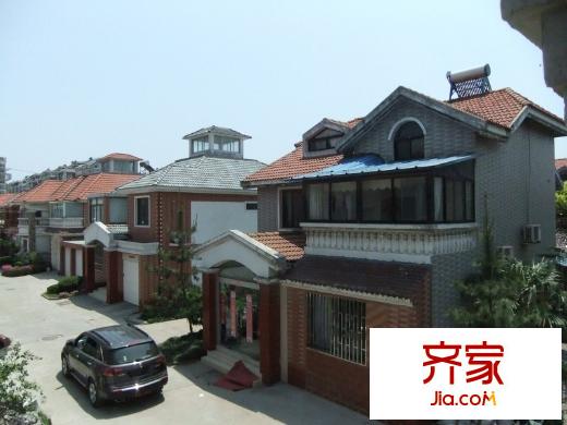 紫瑯花園外景圖 