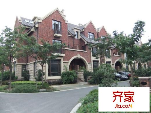 紫瑯花園外景圖 