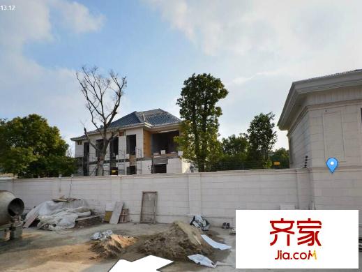 玉麒麟半島別墅外景圖 