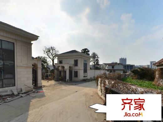 玉麒麟半島別墅外景圖 