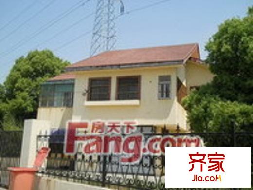 玉麒麟半島別墅外景圖 