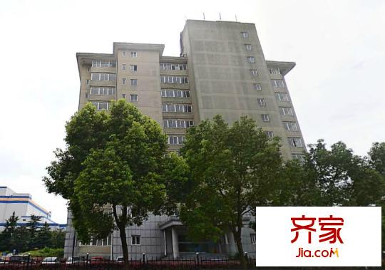 中天公寓外景圖