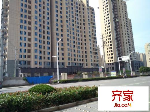 中天潤園外景圖 