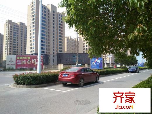 中天潤園外景圖 