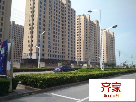 中天潤(rùn)園外景圖 