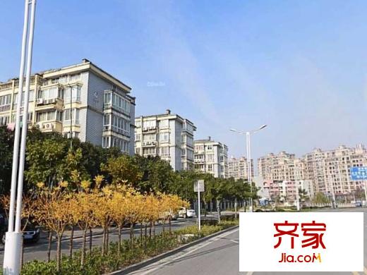 中洋水景園外景圖