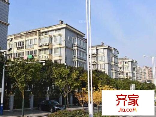 中洋水景園外景圖