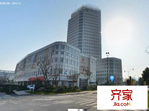益興大廈外景圖 