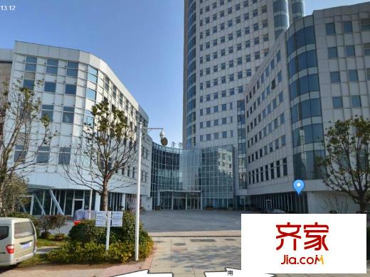 益興大廈外景圖 