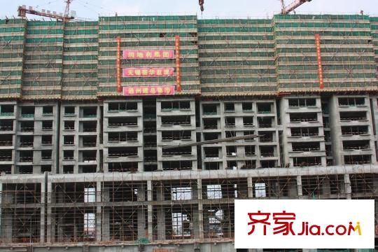 益興大廈配套圖北側(cè)50米的潤(rùn)華國(guó)際中心