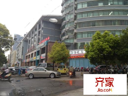 亞太大廈外景圖 