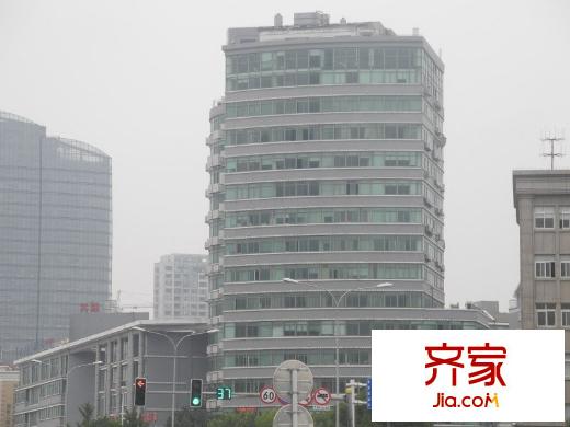 亞太大廈外景圖 