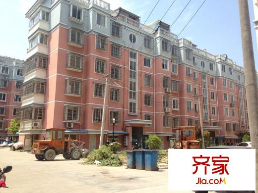 友誼新村外景圖 