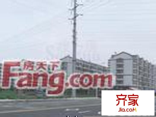 陽(yáng)光雅居外景圖 