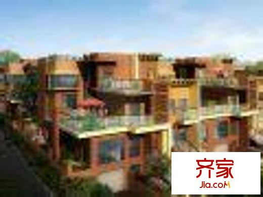 陽(yáng)光雅居外景圖 