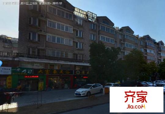 興旺小區(qū)外景圖 