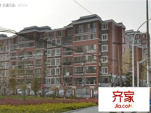 學府西苑外景圖