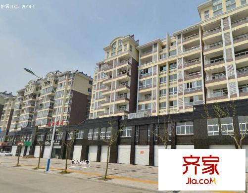 學(xué)府雅居外景圖 