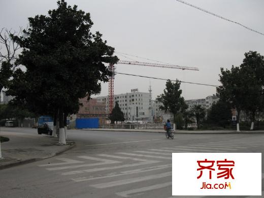 煒賦人和家園外景圖 