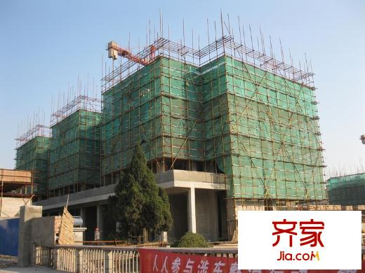 煒賦人和家園外景圖 