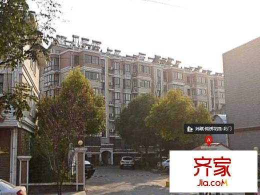 煒賦錦繡花園外景圖