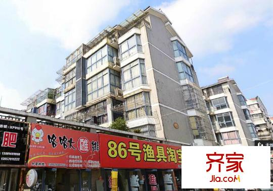 通州天地華庭外景圖