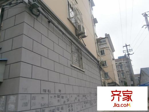 樹人小區(qū)外景圖 